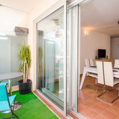 Magnifique Appartement Proche Des Plages Plus Garage Prive Антіб Екстер'єр фото