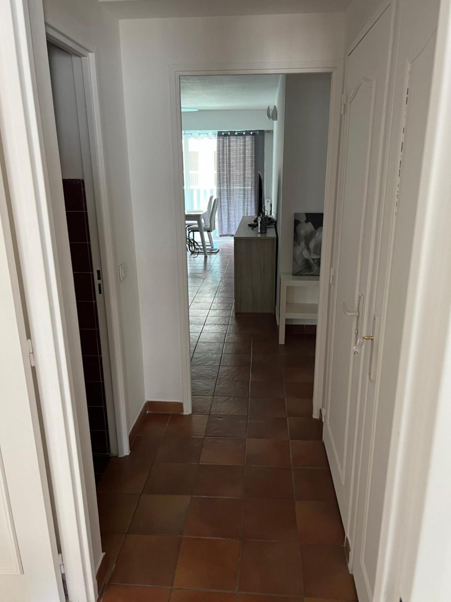 Magnifique Appartement Proche Des Plages Plus Garage Prive Антіб Екстер'єр фото